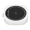Magnetic Stirrer Silent Mini USB Magnetic Liquid Mixer for Brewing