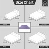 Rohi Easycare Flat sheet King – Soft Touch Polycotton Bed