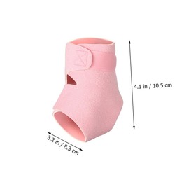 TOVINANNA Nkle Brace Support Comfortable Ankle Sleeve for Fitness Ankle Compression Socks for Active Lifestyle