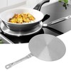 24cm Heat Diffuser Plate Stainless Steel Induction Cooker Heat Transfer