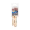 Blue Spot Tools 36010 3 Piece Synthetic Paint Brush Set