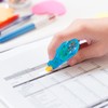 BIC Wite-Out Brand Mini Correction Tape, White, 12-Count