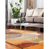 Unique Loom Barista Collection Area Rug - Java (10' x