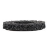 5Pcs Strip Discs Stripping Wheel Black 4 Inch for Stainless