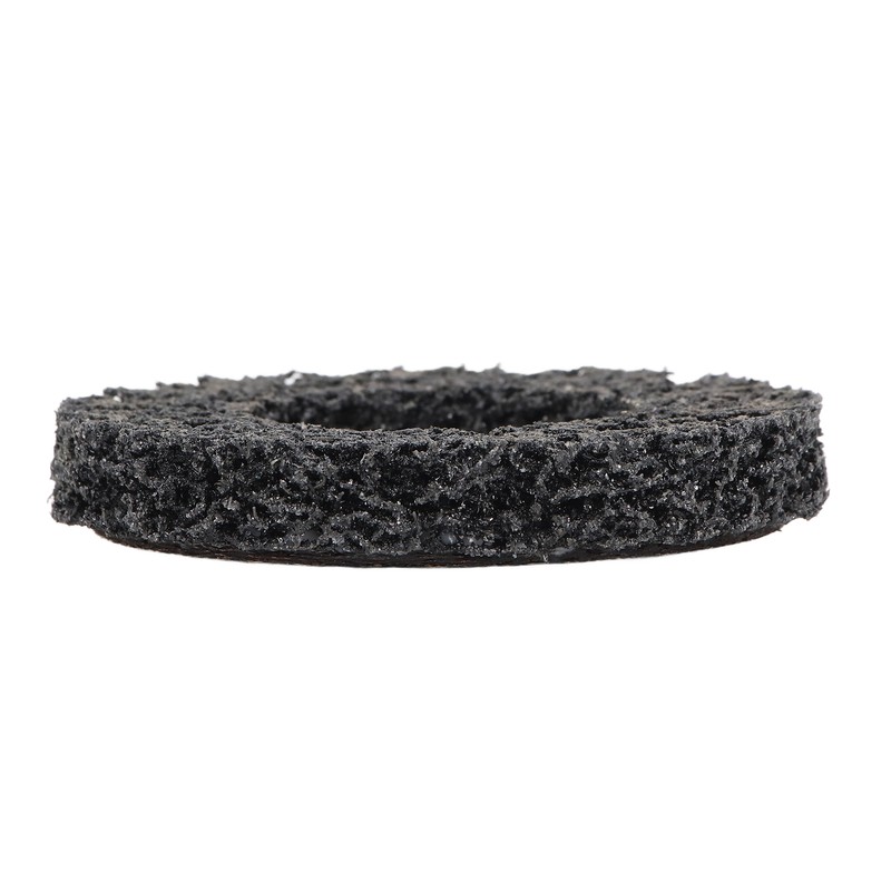 5Pcs Strip Discs Stripping Wheel Black 4 Inch for Stainless