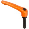 Imao Clamp Lever Male Thread FKR10-50-OG