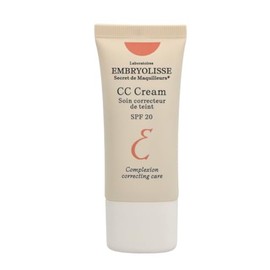 Embryolisse Cc Cream Complexion Correcting Care SPF 20 for Women Cream 1 oz