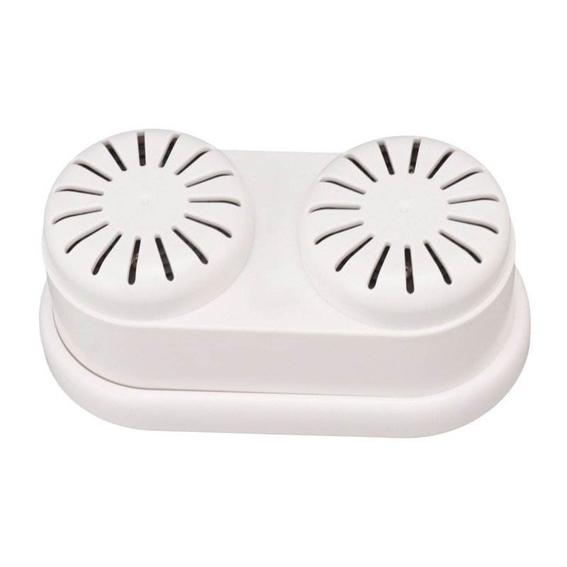 Fruit Vegetable Washing Machine PP Household Capsule Shape Food Purifier