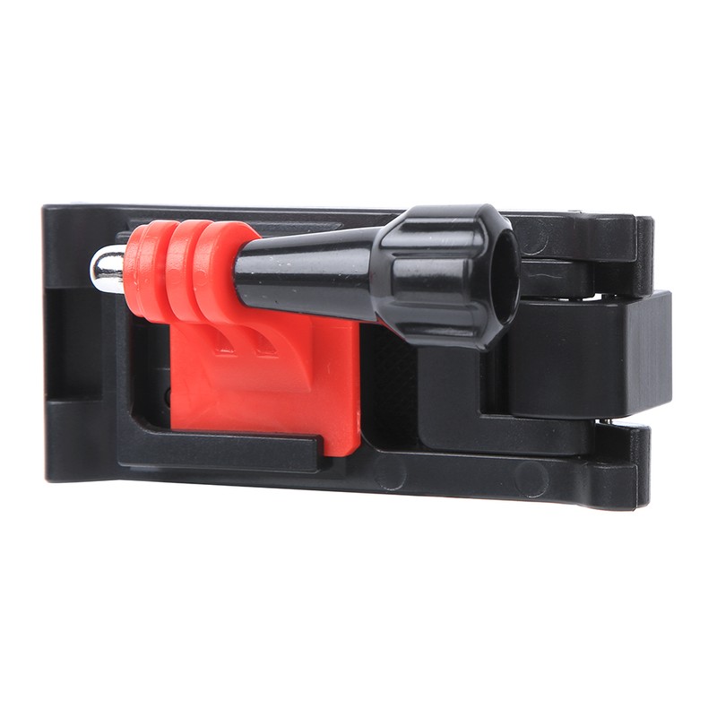 Universal Backpack Clip Adjustable Shoulder Bag Belt Fixed Base for