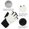 2pcs Taekwondo Gloves Adults Children Hand Protector Wrestle Boxing Gloves