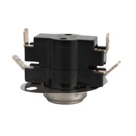 L145 Temperature Limit Switch 2 Pole Replacement Part fit for Carrier Heater Furnace 64TX11 208405 HH12HV145 L145F