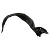 TRQ TRQ Front Inner Fender Liner Set Compatible with 2011-2013
