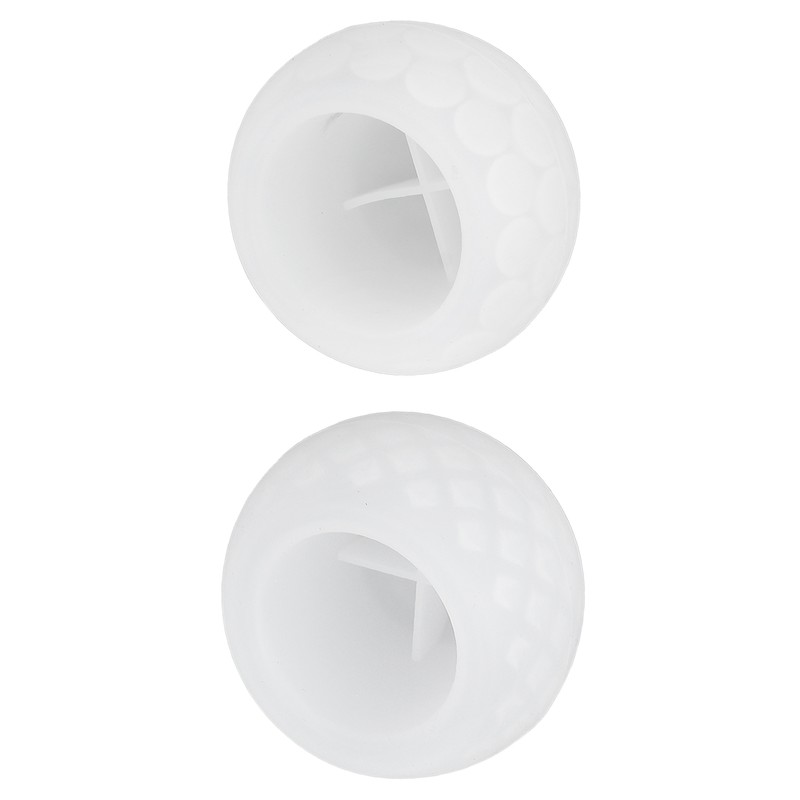 2Pcs Resin Candle Holder Mold Irregular Shape Design Deformable Practical