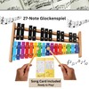 Eco Joy Xylophone + Rubber & Wooden Beaters| 27 Notes