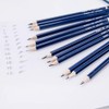 MONT MARTE Graphite Pencils - 12pcs