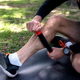 Tiger Tail Foot Muscle Care Kit - Perfect for Massaging Small Muscles in The Foot, Back, and Shoulders