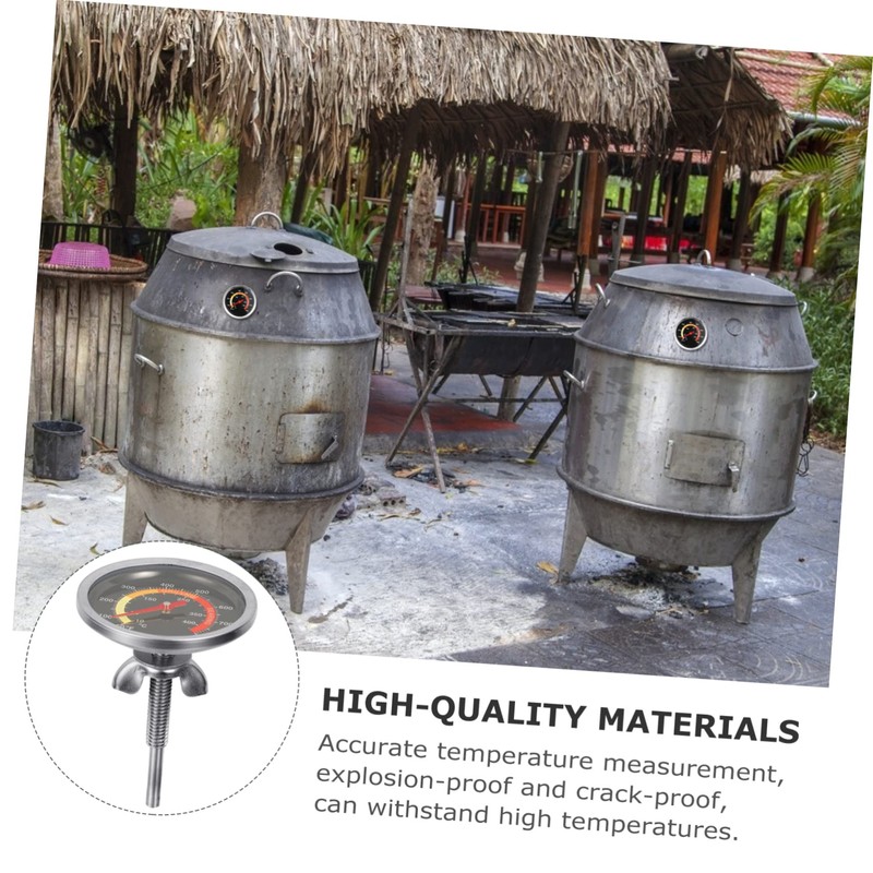 LABRIMP Oven Thermometer Instant Read Kitchen Cooking Tool High Precision