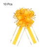 sourcing map 10pcs 8 Inch Large Big Pull Bow with