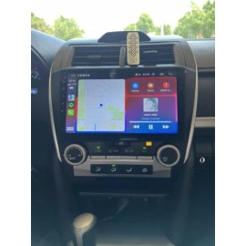 CFRIATO For 2012 2013 2014 Toyota Camry Apple CarPlay Car Radio Android GPS Stereo WIFI