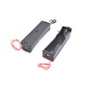 Pack of 8 Wire Lead Battery Storage Box Case Holder
