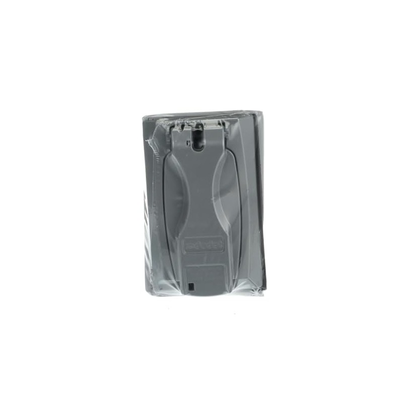 Red Dot DCCU Red Dot Universal Flip-Lid Weatherproof Receptacle Cover,