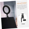 Mipcase 6-Inch Desktop LED Fill Light for Live Streaming and