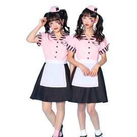 Party City COSCHU! Strawberry Diner