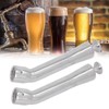 Beer Tap Stainless Steel Turbo Tap Fast Reduce Beer Foam