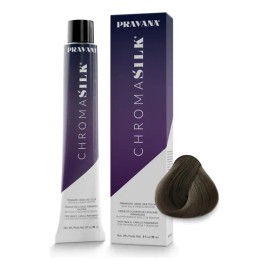 Tintes Pravana Chromasilk Gama Completa Tono 5n castaño claro