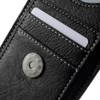 DFVmobile - Belt Case Cover Premium Synthetic Leather Vertical and