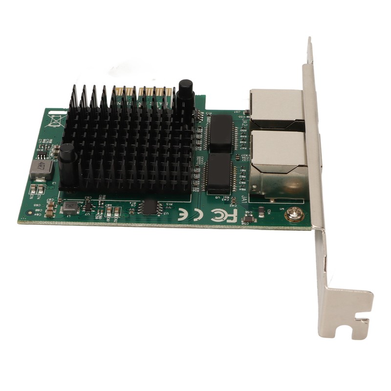 PCIE NIC Network Card Stable Transmission Plug and Play 1G