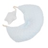Baby Head Support Pillow Soft Lightweight Portable Infant Head Shaping