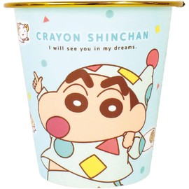 Tees Factory Shin-chan Petite Dust Box Pajamas/Up KS-5545109PU