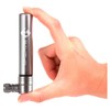 M-WAVE Mini Pump Miniatair, Only 120 Mm And 68 G,