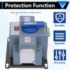 110V Generator Transfer Switch, Dual Power Automatic Generlink Transfer Switch,