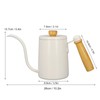 600ml 20oz Pour Over Coffee Kettle Pour Over Kettle Gooseneck