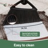 Eyliden Broom, Angle Broom with 57" Long Handle - Fit
