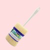 Natural Plant Loofah Cup Brush 3ea