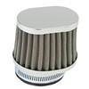 Ager 48mm Oval Power Filter Plated