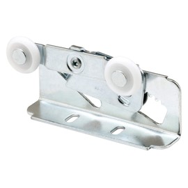 Slide-Co 16497 Twin Pocket Door Roller, Top Mount (2 Pack)