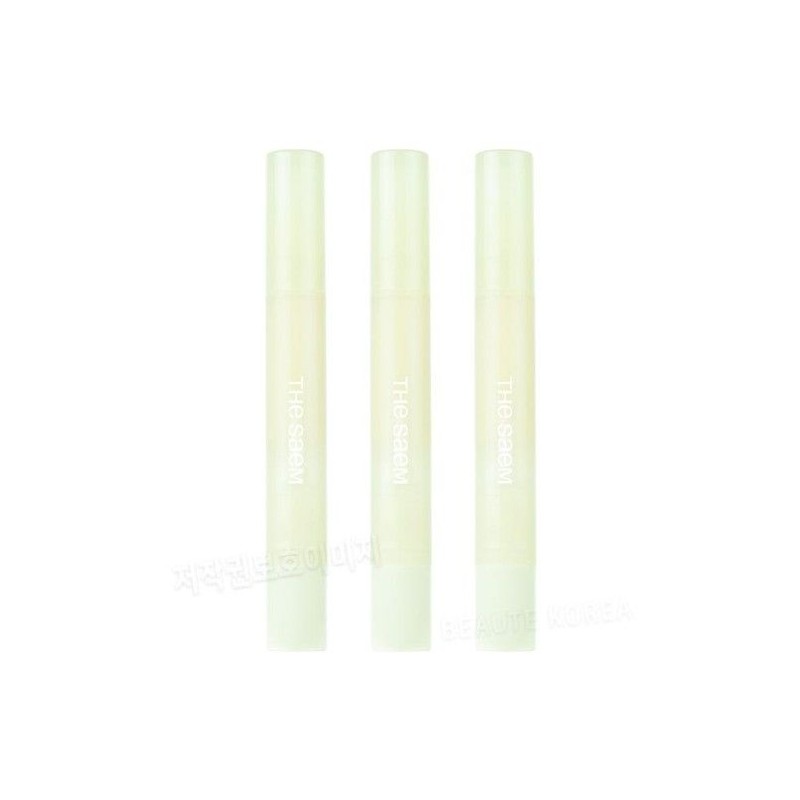 The Saem Cover Perfection Pen Concealer Green Beige 3pcs (44367361)