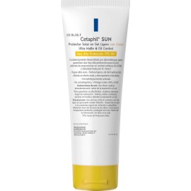 Protector Solar Cetaphil Sun Color En Gel Fps50 50ml