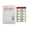 Talk to Her 톡투허 유기농 애사비 알약 아세트산 750mg x