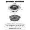 3 in 1 kitchen sink drain strainer and Stopper Combo