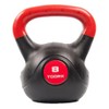 KETTLEBELL IN PVC 8Kg