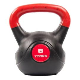 KETTLEBELL IN PVC 8Kg