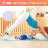 Yoga Pilates Socks Non Slip Socks with Grips for Women