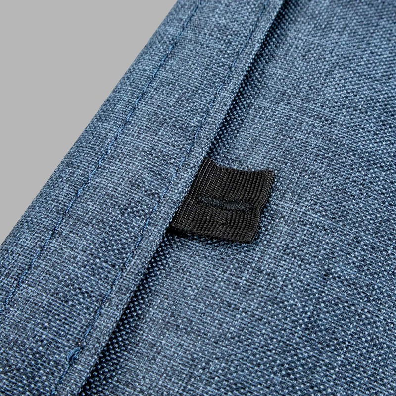 Skunk Mr Slick Smell Proof Bag 11"x6" (Black/Black)