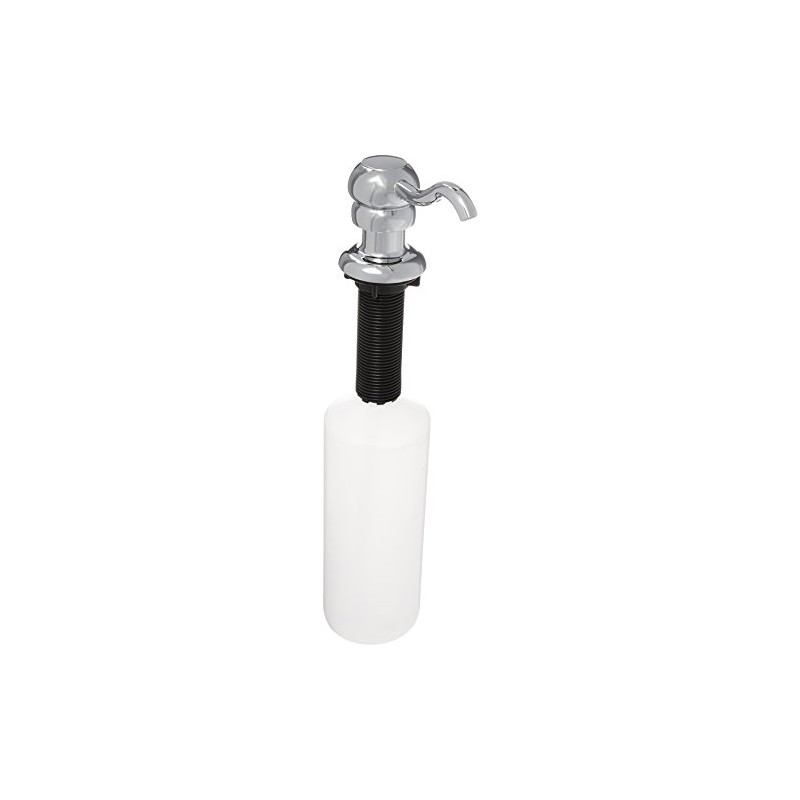 Pfister 950009A Soap Dispenser, Polished Chrome
