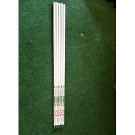 BGT NEW BGT TOUR STABILITY SHAFT MASTERS Choice Tip 355/370/390 w/ Mallet Headcover - .355